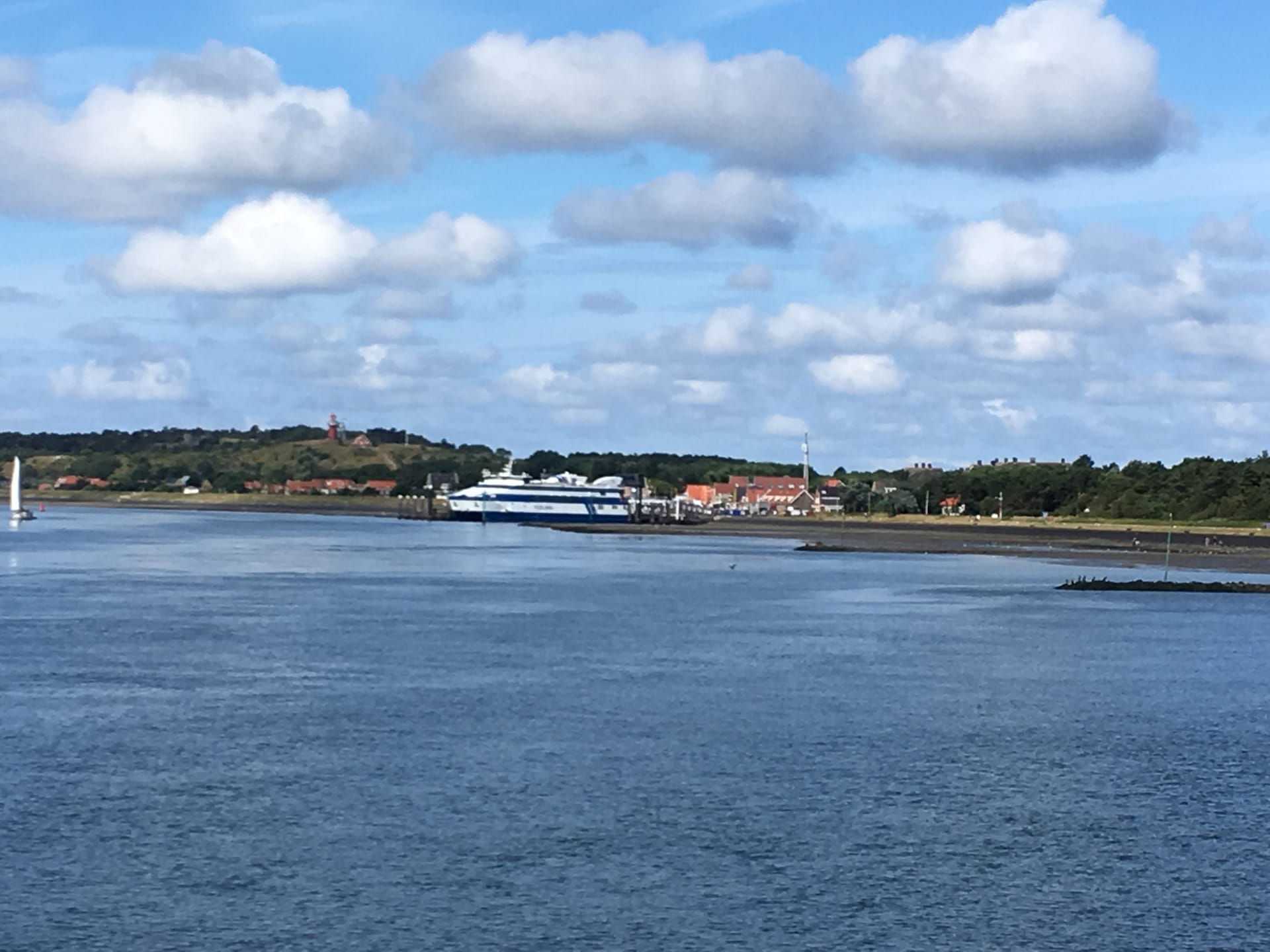 Veerboot Vlieland